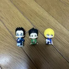 ハンターハンター　すわらせ隊