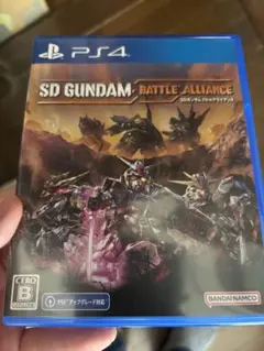 SDガンダム バトルアライアンス　PS4
