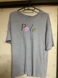 Polo by INTERNATIONAL グレー Tシャツ