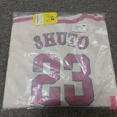 2026年最新】周東 ユニフォームの人気アイテム - メルカリ