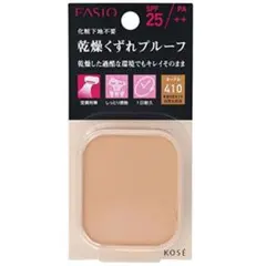ファシオ　パワフルステイモイストファンデOC-410のサムネイル
