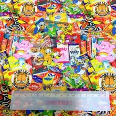 アメキャラ スナック 生地