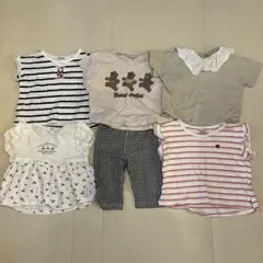 保育園着　まとめ売り　90