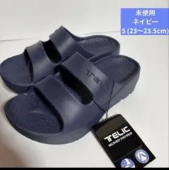 TELIC テリック W-STRAP サンダル リカバリーサンダル　Sのサムネイル
