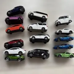 トミカ スポーツカー