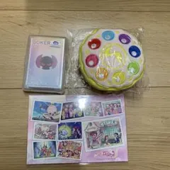 台湾限定 おジャ魔女どれみ セブンイレブン スウィートポロン 傘