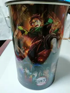 劇場版　鬼滅の刃　無限城編 第一章 鬼オンスナックBIG 缶