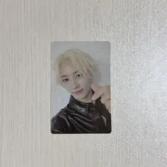 SEVENTEEN ジョンハン AnOde Real ver.