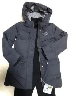 ★再値下げ★新品 pom ponette ポンポネット ダウンコート 160cm