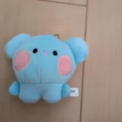 BT21　ぬいぐるみキーチェーン　 koya