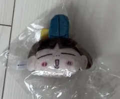 【価格変更】おじゃる丸 ぬいぐるみボールチェーン プリン