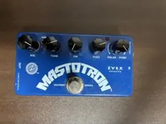 2026年最新】zvex mastotronの人気アイテム - メルカリ