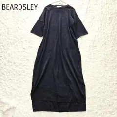 美品》ベアフットドリームス カフタン ドレス ロングワンピース 