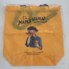 The・MAPLE MANIA コットンバッグ トートバッグ - メルカリ