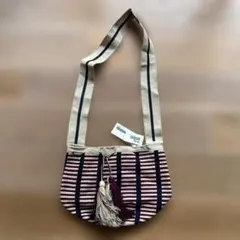 新品タグ付き★グアナバナ　ショルダーバッグのサムネイル