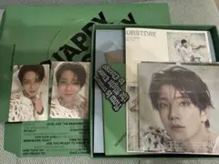 HAPPY BURSTDAY NEW MYSELF ジョシュア　GV セブチ