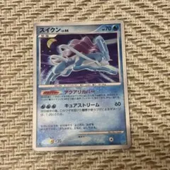 ポケモンカード スイクン LV.44 DPBP#295