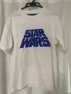ユニクロ　star wars 河村康輔　オーバーサイズフィット　tシャツ