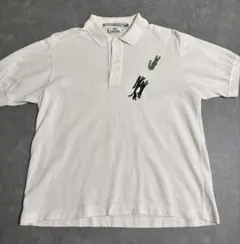 カペリーノ&ペペローネ×ラコステ コラボ ポロシャツ