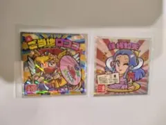 オマケつき　ご当地ビックリマン　レア　ご当地ロココ　縁縄如天