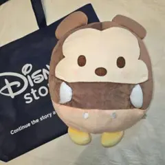Disney　春まつりくじ 特賞ウフフィ賞　ufufyミッキーマウスぬいぐるみ