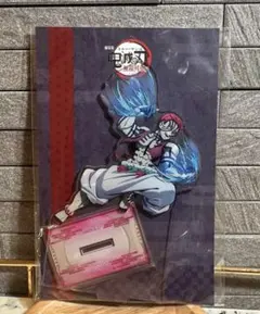 鬼滅の刃　無限列車編 アクリルスタンド　猗窩座