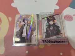 ART OF NIJISANJI ランダムコレクションカード 不破のサムネイル
