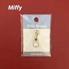 サイト内レア☆miffy tiny pretty✨ミッフィー❤️ミニチャーム