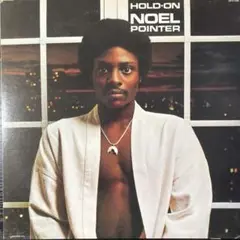 レコード Noel Pointer Hold On FUSION LP