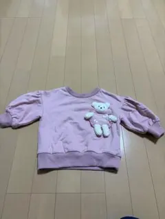 80センチ　トレーナー