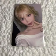 2025年最新】LE SSERAFIM チェウォン yizhiyuの人気アイテム - メルカリ