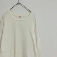 BEAUTY&YOUTH 日本製　カットソー