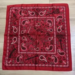 関ジャニ∞ スーパーエイト　特製BIGバンダナ