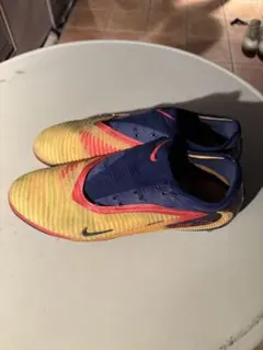 Nike サッカーシューズ イエロー/ブルー＆442のサムネイル
