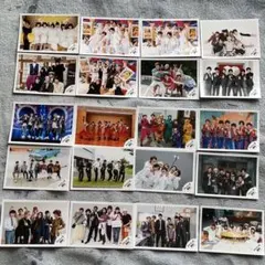 ★値下げ★【ジャニーズWEST】公式写真 集合 20枚セット