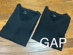 GAP 無地Tシャツ　セット
