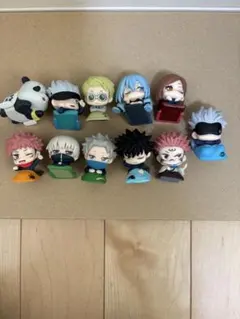 呪術廻戦　おねむたん　11点セット