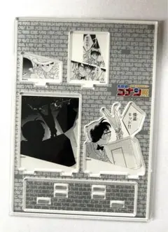 名探偵コナン コナン展 限定 コミックアクリルスタンド 怪盗キッド