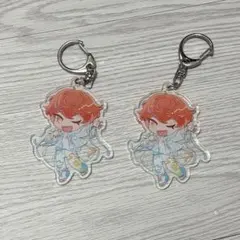 めいちゃん 僕等の色彩 アクリルキーホルダー