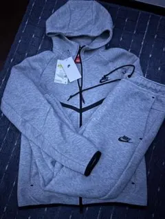 NIKE テックフリース セットアップ S