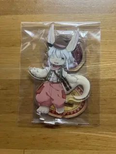 メイドインアビス　ナナチ 烈日の黄金郷 アクリルスタンドフィギュア
