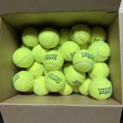 HEAD PRO テニスボール
