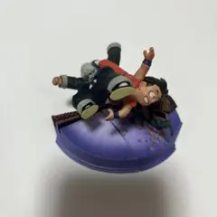 ドラゴンボールカプセル ドラカプ はじまりは四星球 孫悟空VS