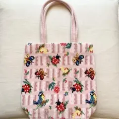 FEILER フェイラーアンドハイジ バッグ web限定色 ピンク 完売品