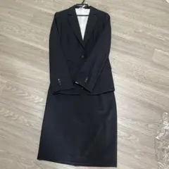 ビジネススーツ　レディース　フォーマル　上下セット
