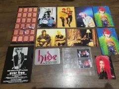 HYDE 写真 チェキ風3枚セット - メルカリ