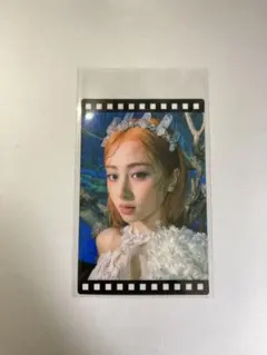 LESSERAFIM ホユンジン ktown4u 特典 トレカ