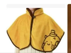 イエローハット　ハットにゃんポンチョブランケット