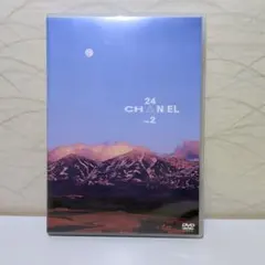 KinKi Kids 堂本剛 24CH△NNEL VOL.1～3 DVDセット - メルカリ