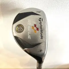 TaylorMade RESCUE 4番 22度 ユーティリティ グリップ無し - メルカリ